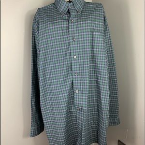 Men’s L.L Bean button up size xl